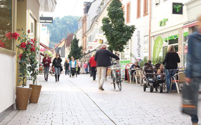 Ein weiterer Schritt zurück zur Normalität