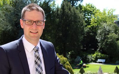 Auf ein Wort mit dem OB