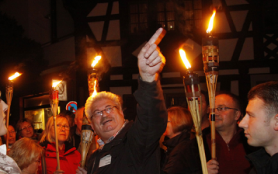 Amouröse Geschichten im Fackelschein