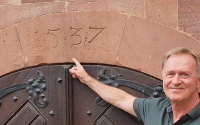 Der Kurpfalz auf der Spur