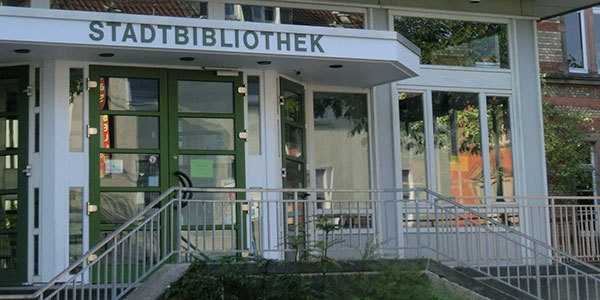 Stadtbibliothek öffnet für den Weinheimer Herbst