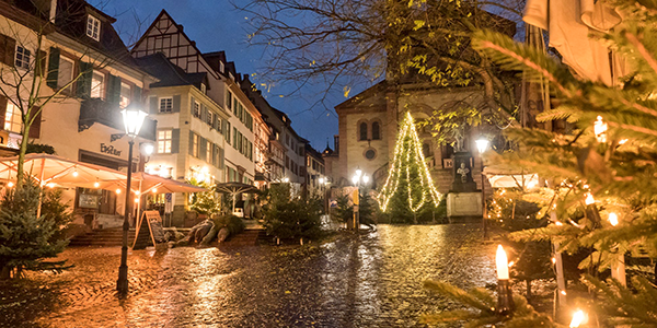 Im Weihnachts-Zauber der Altstadt