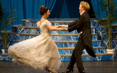 Operetten-Gala mit Wiener Schmäh