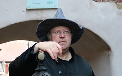 Auf den Spuren des Nachtwächters