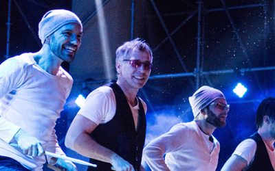 Der Rhythmus der Erde