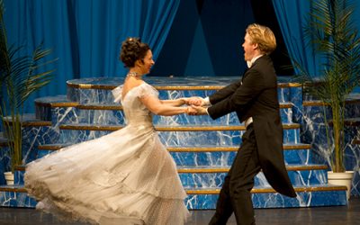 Operetten-Gala mit Wiener Schmäh