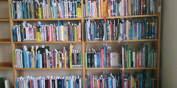 Von Büchern und eBooks: Für Senioren in der Stadtbibliothek