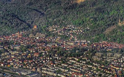 Kleinode im vorderen Odenwald