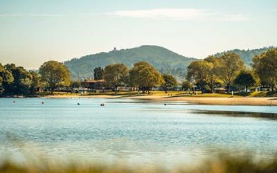 Waidseeweg wird geputzt