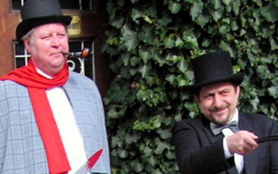 Tod im Gerberbachviertel