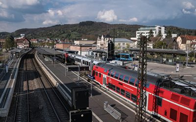 Grünes Licht für Hotel am Bahnhof