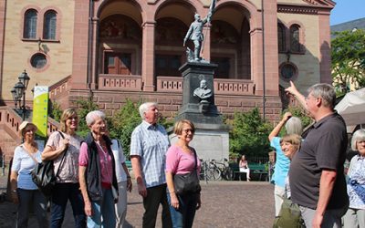 Von Altstadtzauber bis Weibergedöns