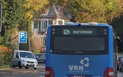 Kerwebus fährt ab Freitag