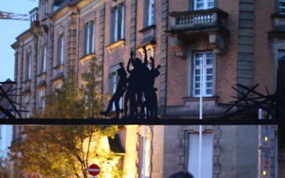 Gedenken an die Pogromnacht