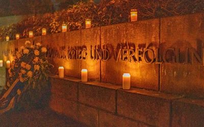 „Weil Erinnern etwas bewegen kann“