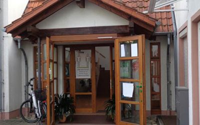 Gemeindehaus wird Gemeinschaftshaus