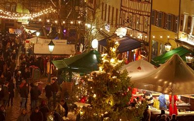 Woher kommt das Christkind?