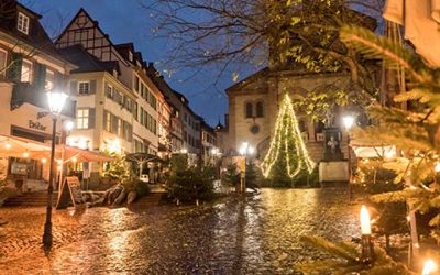 Woher kommt das Christkind?