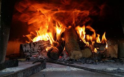 Heizen mit Holz – aber richtig