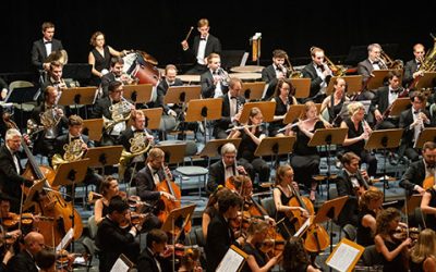 Sinfoniekonzerte der Akademischen Philharmonie Heidelberg unter der Leitung von Olivier Pols