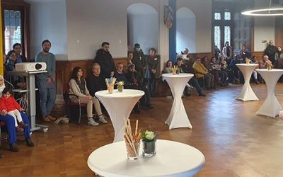 „Jeder Mensch eine Bereicherung“