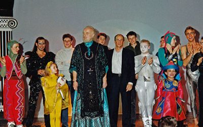 Traumtheater muss absagen