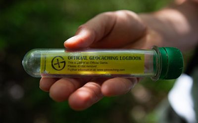 Einführung ins „Geo-Caching“