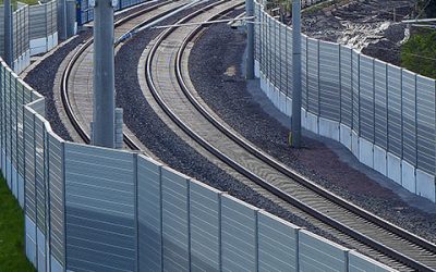 Jetzt ist höchste Eisenbahn