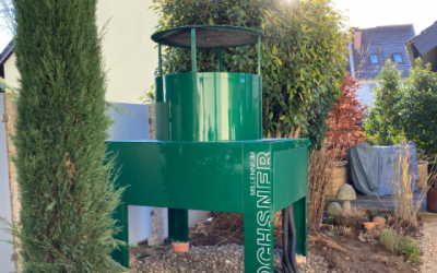 Die Wärmepumpe als klimafreundliche Alternative