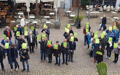 Die Zukunft auf der Zielgeraden