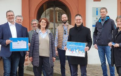 Gutschein geht wie geschnitten‘ Brot