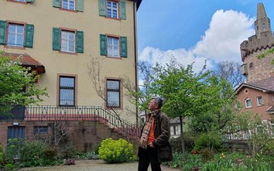 Weltgeschichte unter den Burgen