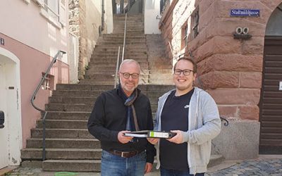 „Für eine Kerwe, die alle froh macht“