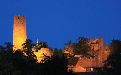 Windeck-Aufzug fährt bald wieder