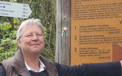 Wenn der Exotenwald erwacht