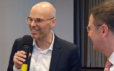 Der neue erste Bürgermeister im Interview