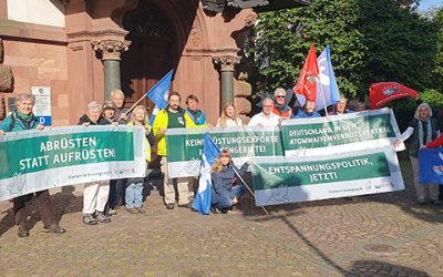 Frieden in Bewegung