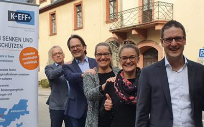 Weinheim fördert den Klimaschutz