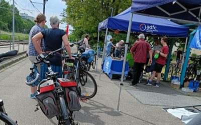 „Stadtradeln“ als Anschubser
