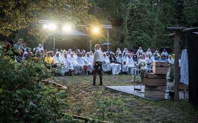 Kultur an besonderen Orten