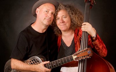 Zwei echte Woinemer Originale