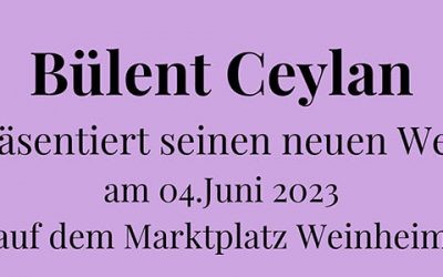 Bülent kommt mit Anneliese