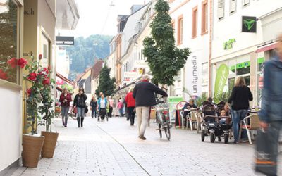 Der Markt der nachhaltigen Genüsse