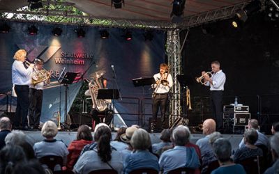 Gemeinsam für junge Talente