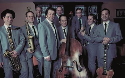 Die Goldenen Zeiten der Swing-Ära