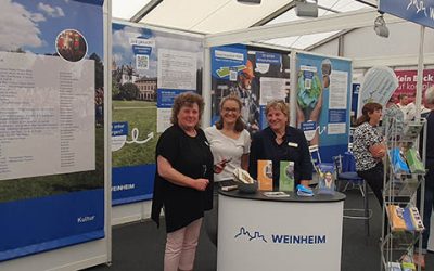 „Event mit regionaler Ausstrahlung“