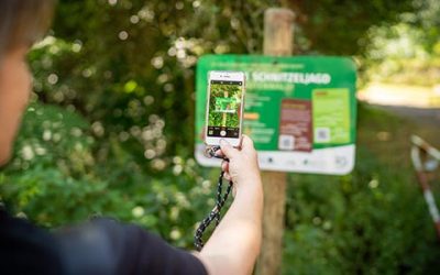 Der Wald auf neuen Wegen