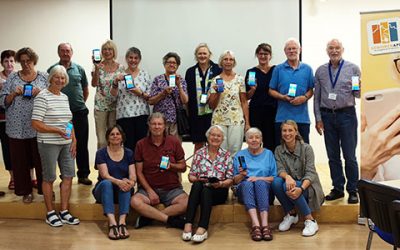 Zusammen für eine benutzerfreundliche Zukunft