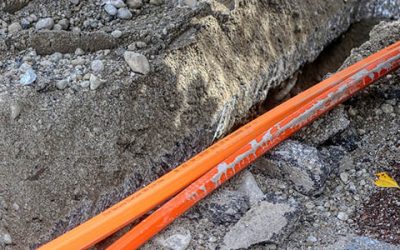 Glasfaser Oberflockenbach: Firma Aytac legt los