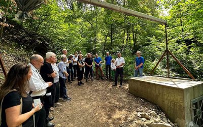 Für gutes Klima unter Tage